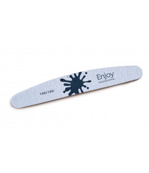 П055 Пилка Enjoy півмісяць 100/180
